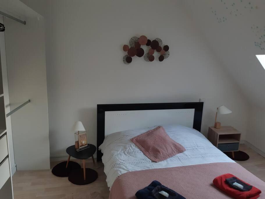 Maison Village 4 Chambres 30 Minutes Du Zoo De Beauval Saint-Cyran-du-Jambot エクステリア 写真