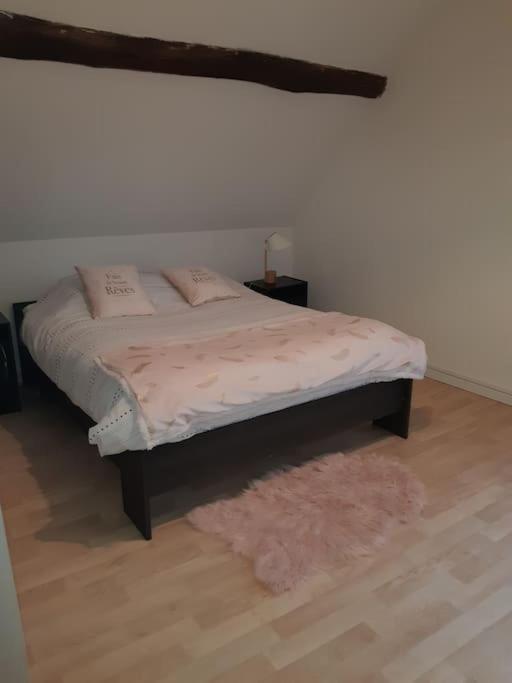 Maison Village 4 Chambres 30 Minutes Du Zoo De Beauval Saint-Cyran-du-Jambot エクステリア 写真
